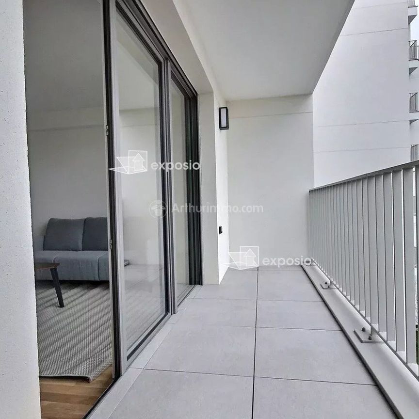 Location Appartement 4 pièces 79 m2 à Asnières-sur-Seine - Photo 1