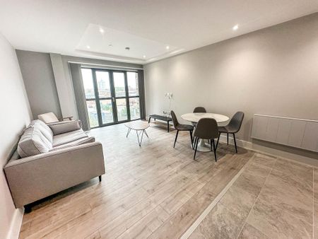 1 bedroom flat to rent - Photo 3