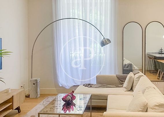 2 bedroom luxury Apartment for rent in Madrid, Autonomous Region of Madrid - Foto 1