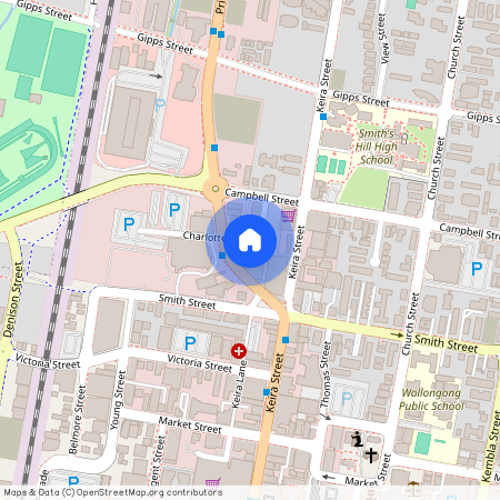 204/67 Flinders Street, NSW 2500, Wollongong