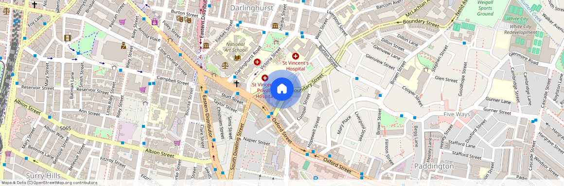 28 West Street, 2021, Paddington