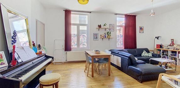 In optie - Appartement te huur in Ukkel met 1 slaapkamer - Photo 2