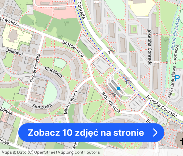 Kawalerka 34 m2 z osobną kuchnią w przestrzennej, zielonej okolicy - Zdjęcie 1