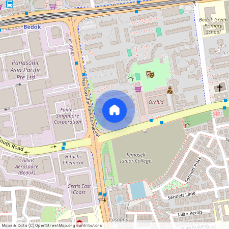 20 BEDOK SOUTH ROAD, 460020, Singapore