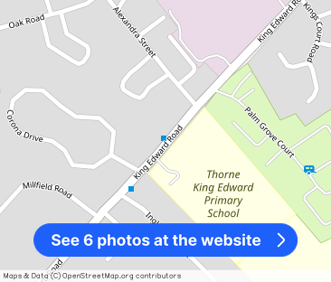 King Edward Road, Thorne, DN8 - Photo 1