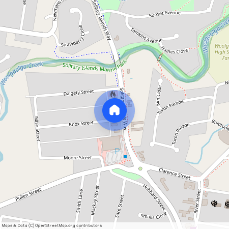 1/1859 Solitary Islands Way, Woolgoolga