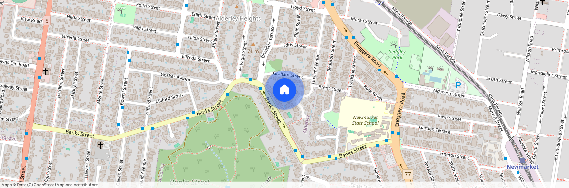 69 Huxley Avenue, QLD 4051, Alderley