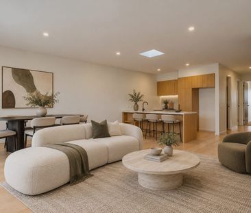 Brand new. Four bedrooms. Ready for you. - Photo 2