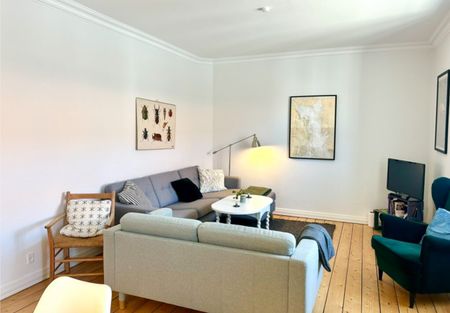 Lys og hyggelig 2-værelses lejlighed tæt på Østre Anlæg - Photo 2