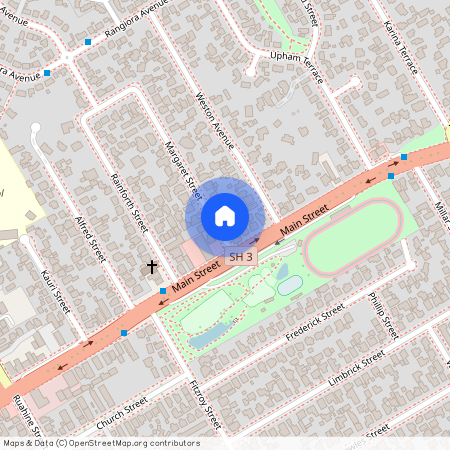 4 Margaret Street, Roslyn, Palmerston North City