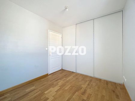 A LOUER : APPARTEMENT T3 - 61 M² - GARAGE - PARKING - CAVE - BALCON - BD GEORGES POMPIDOU CAEN - Photo 3