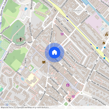 Domineeslaantje 13, Dorp Wassenaar, 2242TV