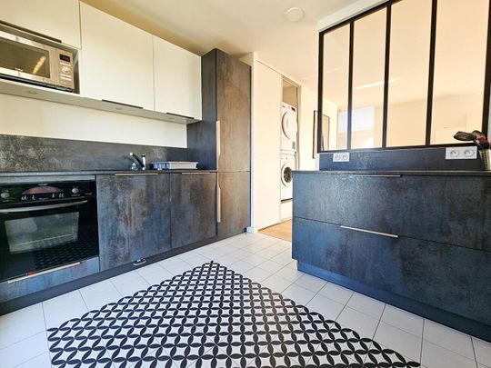 Location appartement 4 pièces, 99.50m², Cergy - Photo 1