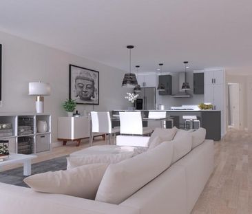 Grand 4½ +bureau, Internet, Domaine sur-le-Vert, St-Hyacinthe, 1 fé... - Photo 3