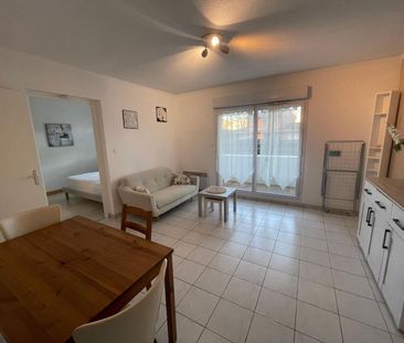 CUGNAUX / Location Appartement 2 Pièces 38 m² - Meublé - Photo 6