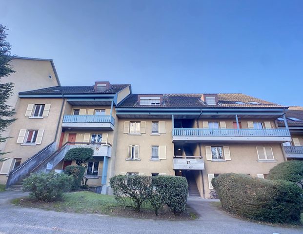 Appartement de 4pièces au 1er étage - Photo 1