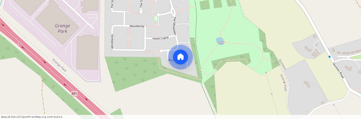 Bluebell Rise, Northampton NN4