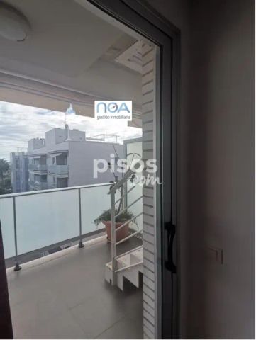 Ático en alquiler en Carrer Joan De Joanes - Foto 3