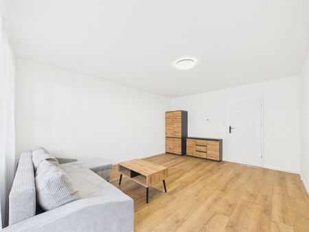 2 pokoje na os. Majowym w budynku z cegły - Фото 2