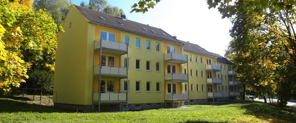 3-Raum-Wohnung - Foto 1
