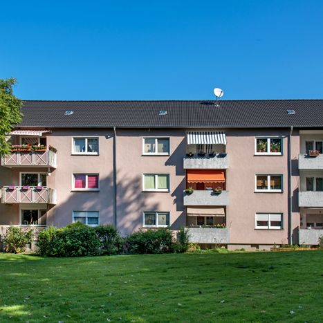 Bald verfügbar! 2-Zimmer Wohnung in Dortmund Bövinghausen - Foto 2