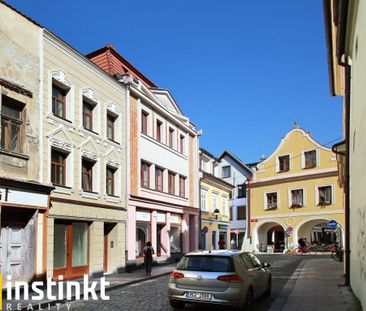 Pronájem bytu 1+kk 31 m2 - Fotografie 3