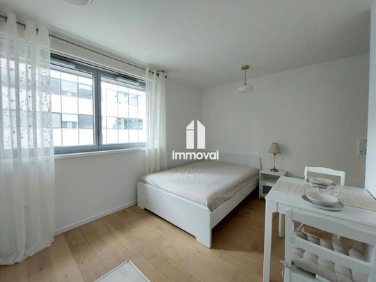 Location Appartement 1 pièce Meublé 20m² STRASBOURG 67000 - Photo 1