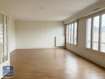 Location Appartement 5 pièces 97m² ANGERS 49000 - Photo 3