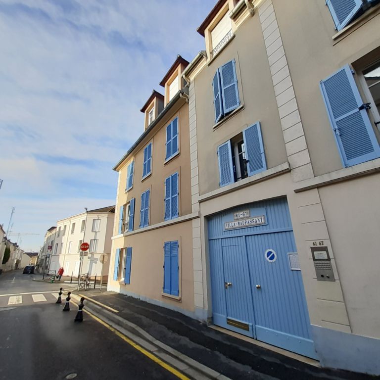 Appartement à Sartrouville 2 pièces - 15 min gare - Photo 1