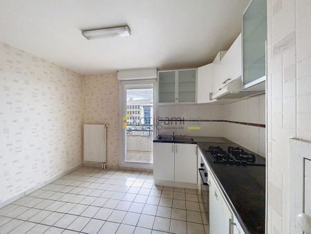 Location Appartement 3 pièces 67m² STRASBOURG 67200 - Photo 3