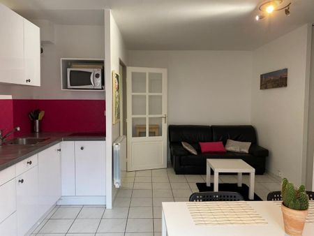 Location Appartement 2 pièces Meublé 34m² TOURS 37000 - Photo 2