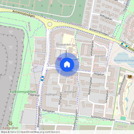 Malmö, Högatan, 8 A, 21633, Limhamn