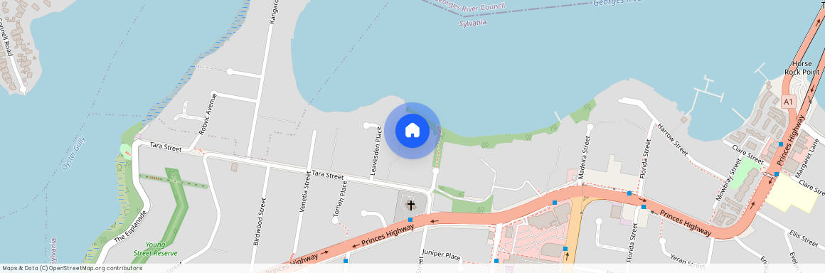 Tara Street 1-9, NSW 2224, Sylvania