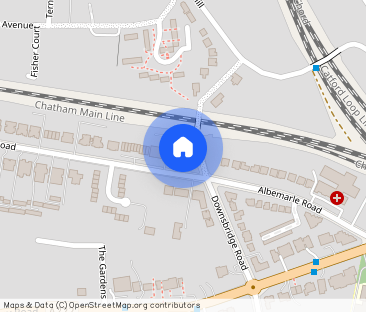 Marlang Court, 105 Albemarle Road, Beckenham, Kent, BR3 - Photo 1