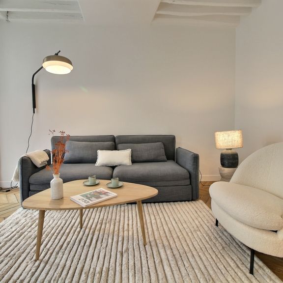 APPART. 1 CHAMBRE – 75007 - Photo 1