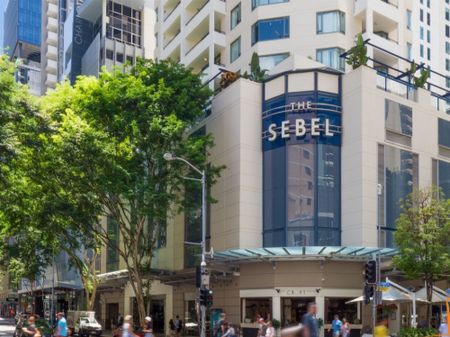 1708/95 Charlotte Street, Brisbane City QLD 4000 - Apartment For Rent | Domain - Photo 2