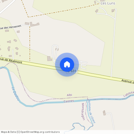 TARN (81), - OCCITANIE, REALMONT (81120)