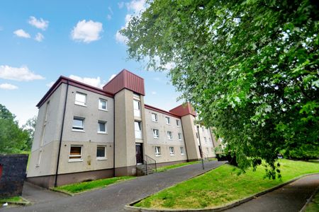 1 bed flat to rent in Rossendale Court, Glasgow, G43 - Photo 2