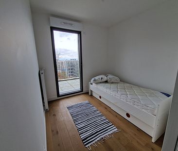 RUEIL-MALMAISON - AVENUE DE LA CHATAIGNERAIE : Appartement NEUF 3 pièces meublé 60,15 m² - Photo 1