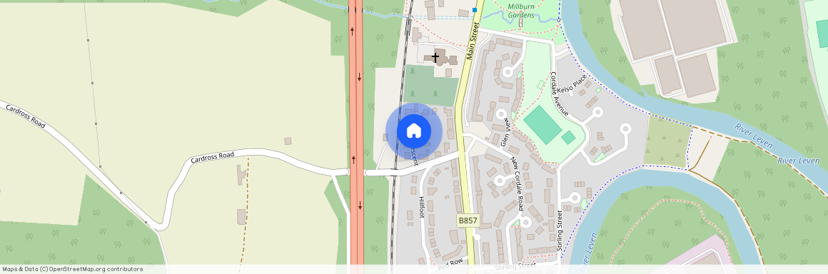 Lamont Crescent, Dumbarton