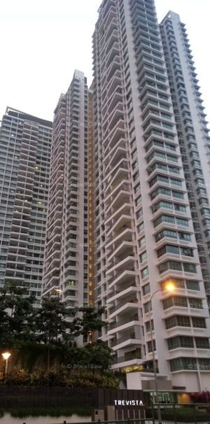 Trevista (D12), Condominium - For Rent - Photo 1