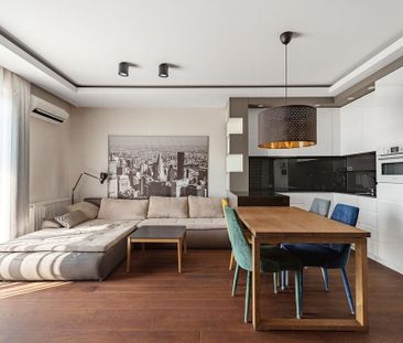 2 pokoje Al. Wyścigowa Garaż 59 m² - Photo 2