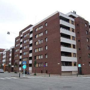 Stora Trädgårdsgatan 20 - Foto 2