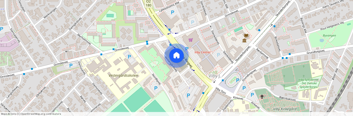 Vestergårdsvej 32, 1. 1., 8260 Viby J