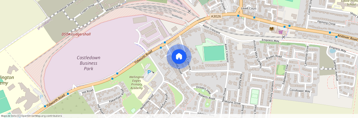 Spinney Road, Ludgershall, SP11