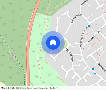 Ivywood Close, LINCOLN - Photo 1