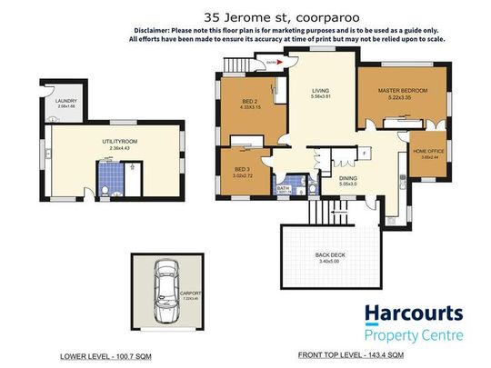 35 Jerome Street, Coorparoo QLD 4151 - House For Rent | Domain - Photo 1