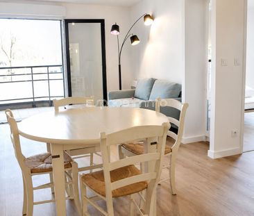 Location Appartement 2 pièces 39m² NOTRE DAME DE BONDEVILLE 76960 - Photo 1