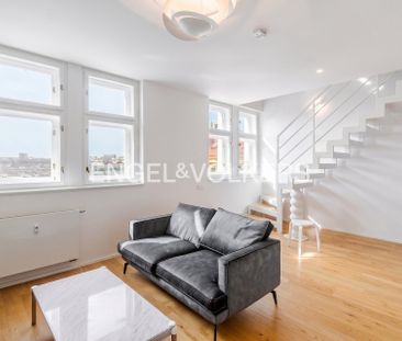 Pronájem bytu 3+kk 83 m², Šafaříkova 167, Praha - Fotografie 1
