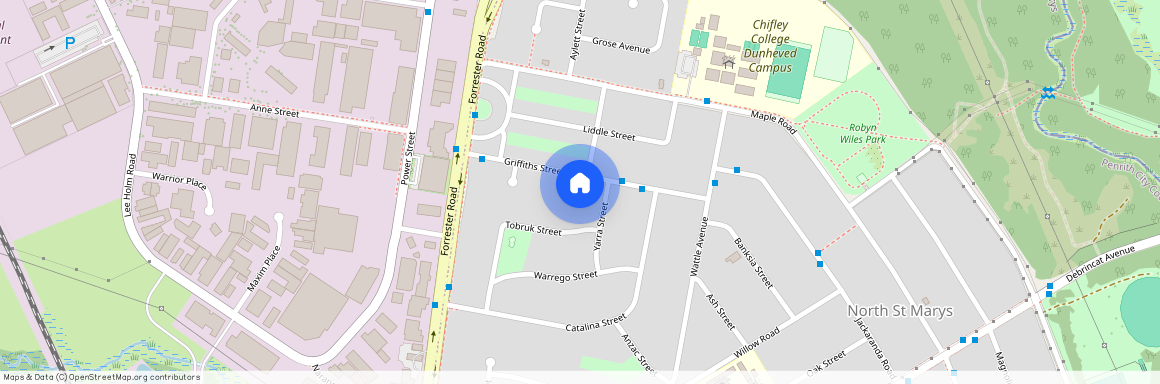 Griffiths St 20, NSW 2760, North St Marys